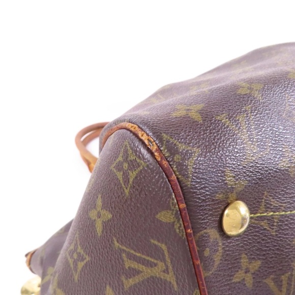 Louis Vuitton Brown Monogram Tivoli GM - Picture 9 of 13